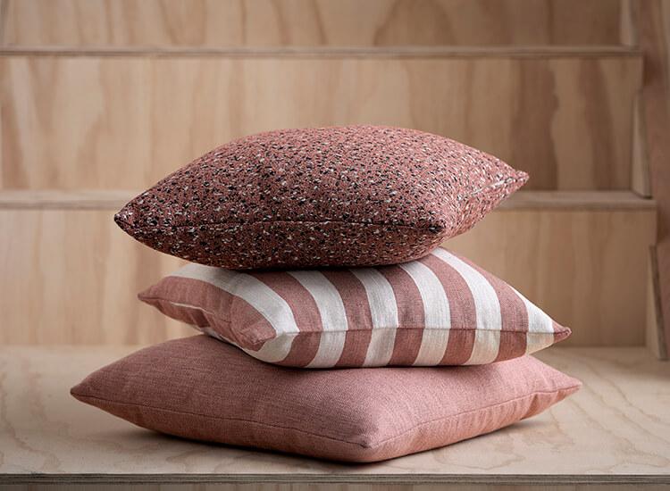 Compliments puder i flotte designs